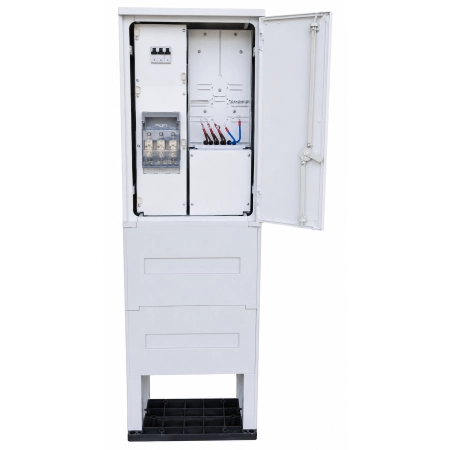 Rozdzielnica licznikowa RL40x60-G0080 obudowa lakierowana UV Incobex